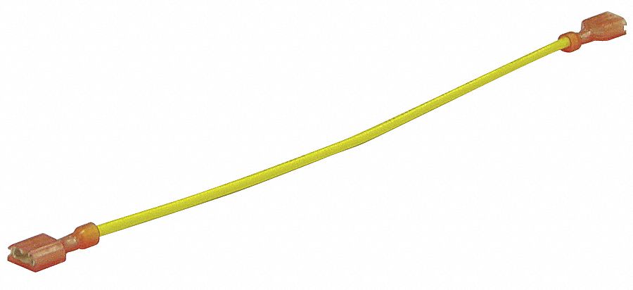 Battery Jumper (Yellow): Battery Jumper