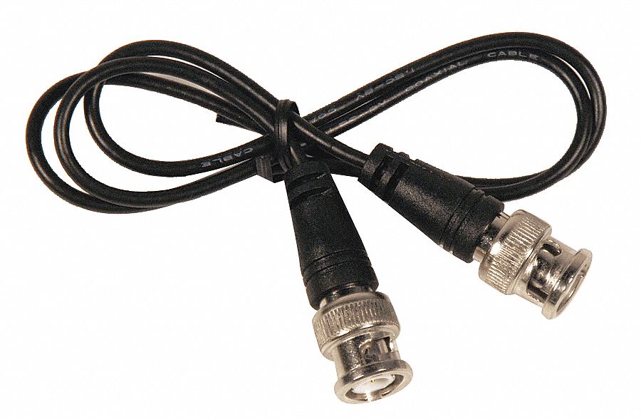ALTRONIX, 24 InBnc Male/Male Coax Jumper Cable 4TFP2BNC24J Grainger