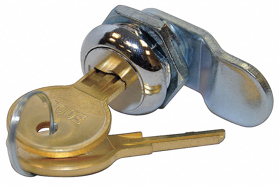 ALTRONIX Metal Cam Lock With Mounting Hardware 4TFP8CAM1 Grainger