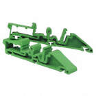 2 - Din Rail Mounting Clips