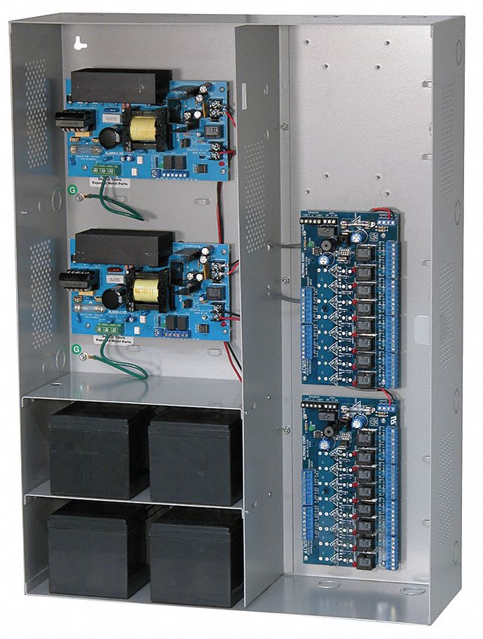 4TGD9 - Access Power Controller Wall Mount