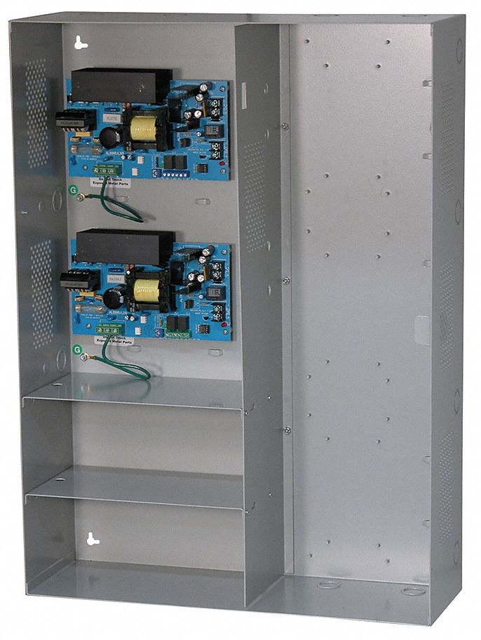 Power Supply 12Dc/6A Or 24Dc/6A 12A Max: Power Supply, 115V AC