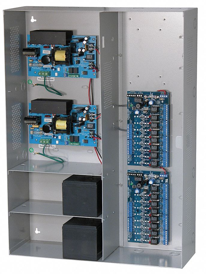 Power Supply 8PTC/12Dc, 8PTC/12Dc 19A Max: Power Supply, 115V AC