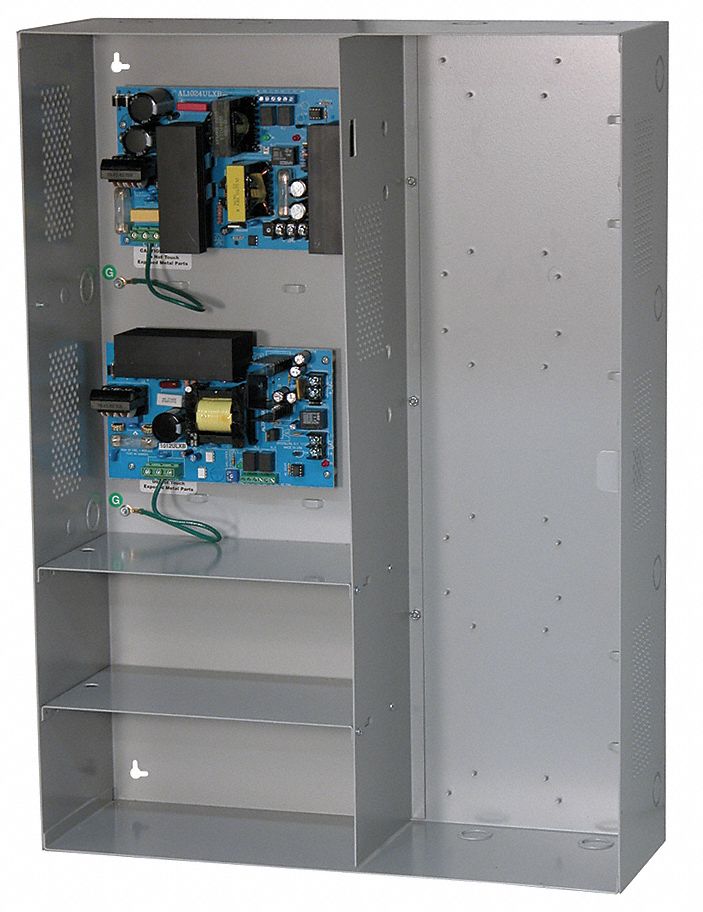 Power Supply 12Dc/10A Or 24Dc/10A 20A Max: Power Supply, 115V AC