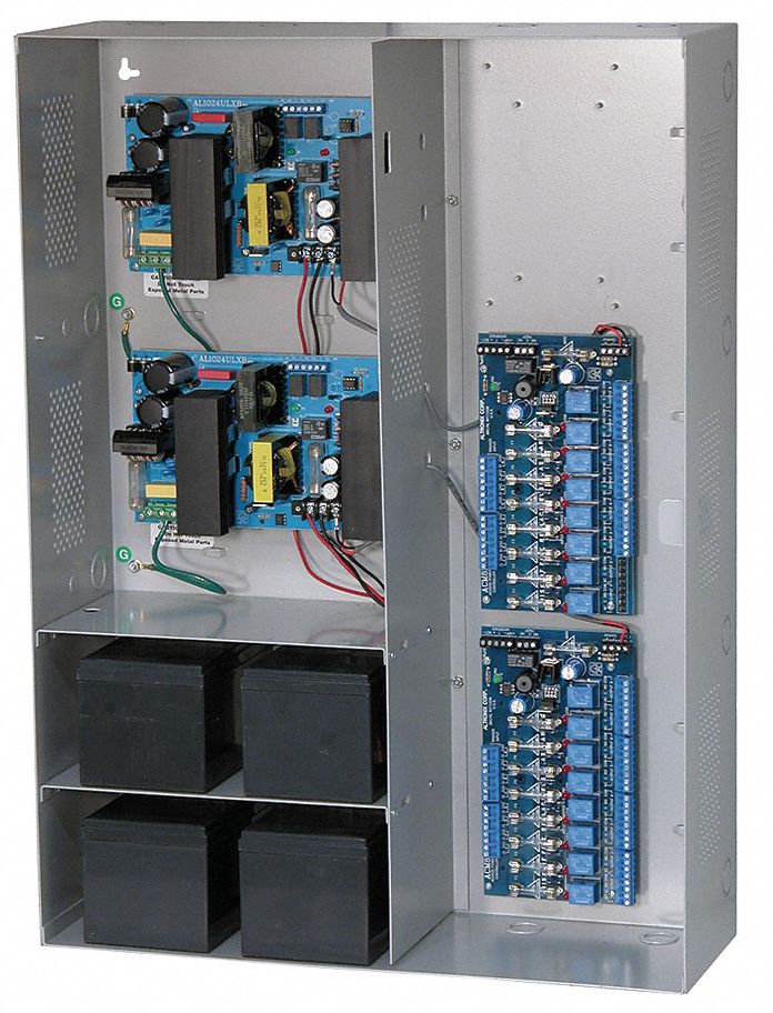 Electromagnetic Lock Power Supplies