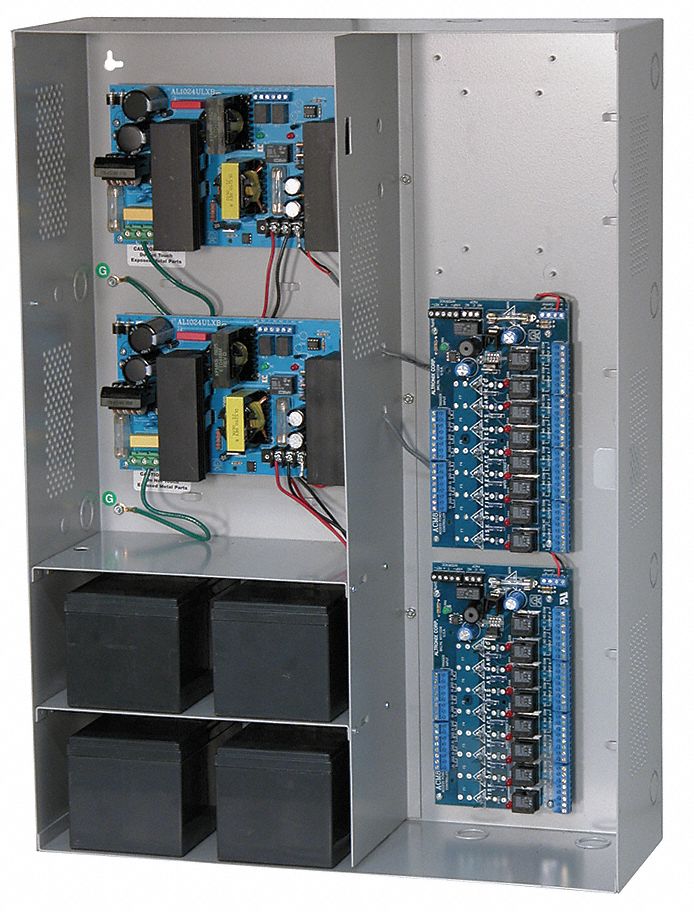 Power Supply 8PTC/24Dc, 8PTC/24Dc 19A Max: Power Supply, 115V AC