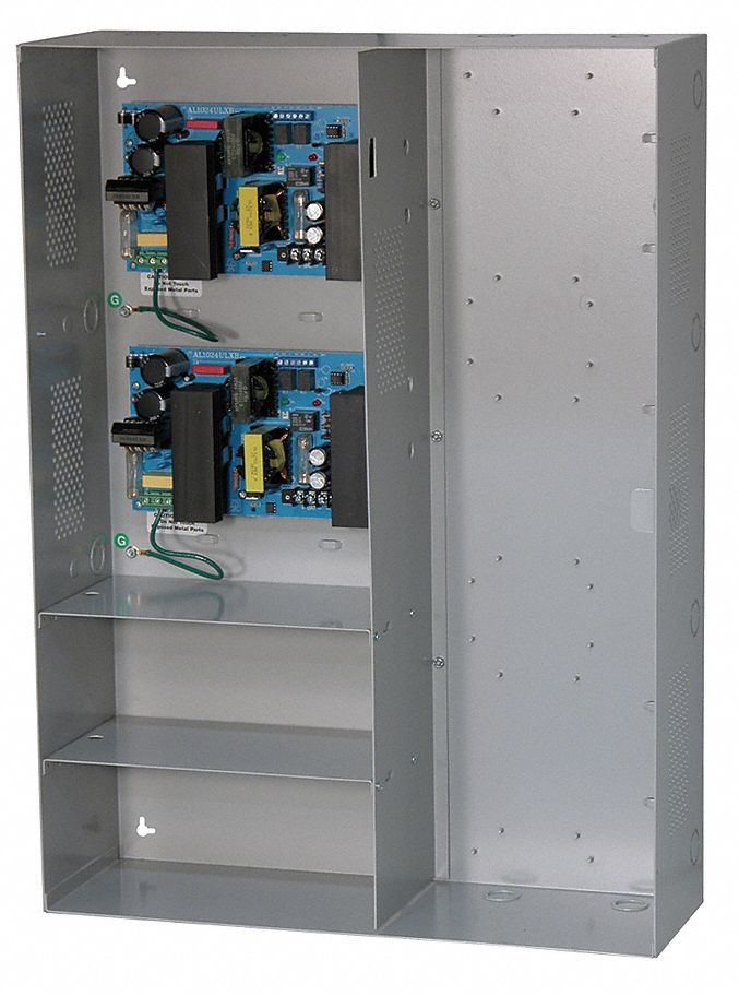 Power Supply 24Dc/10A, 24Dc/10A 20A Max: Power Supply, 115V AC