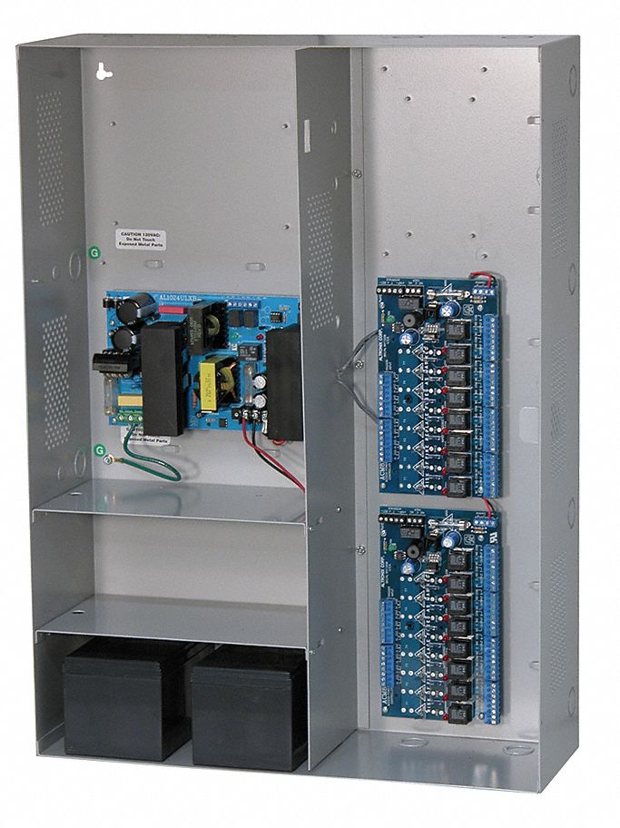 Power Supply 16PTC 24VDC @9.4 A: Power Supply, 115V AC