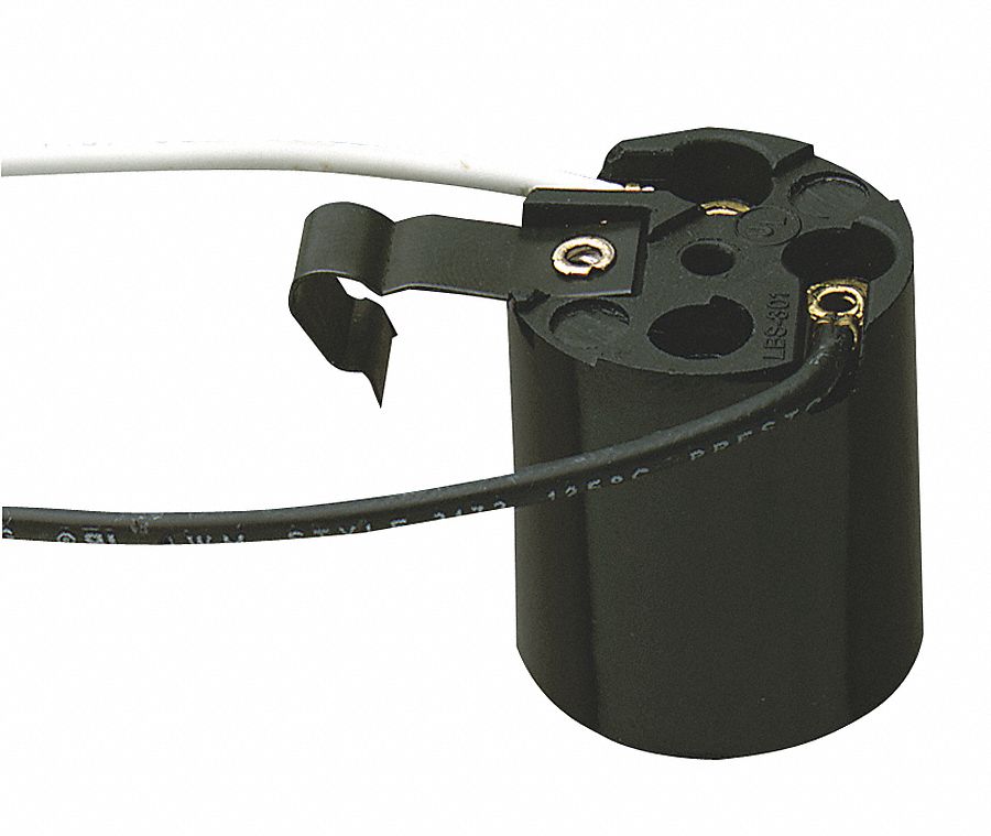 Lamp and Fixture Sockets