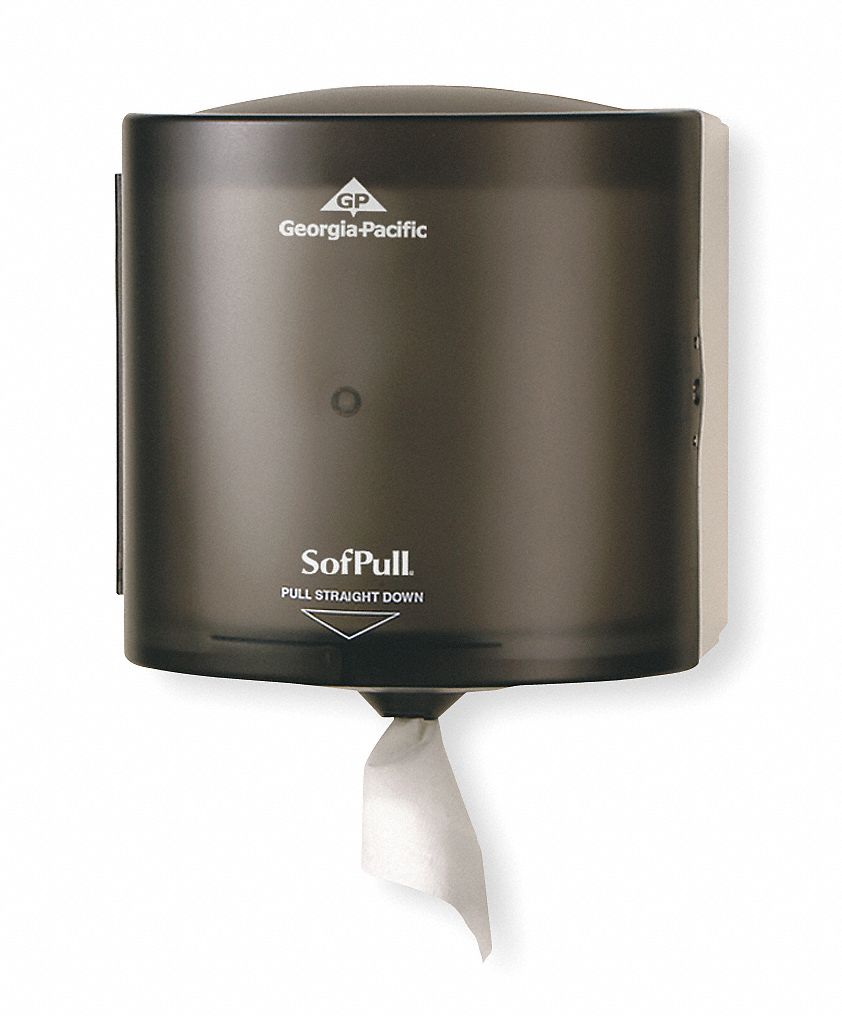 Georgia Pacific Sofpull Paper Towel Dispenser Manual