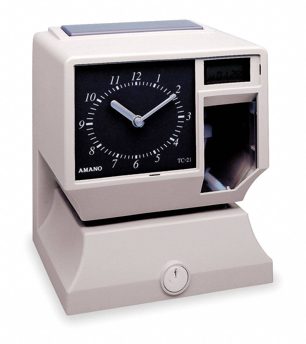 4TH70 - Time Clock Digital Arabic LED