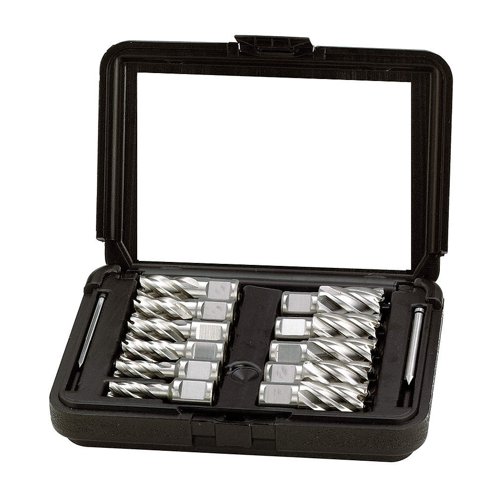 Viking Drill and Tool 56650 Type 723 Hi-carbon Plug/taper/bottom Tap Bit Set 6 for sale online 