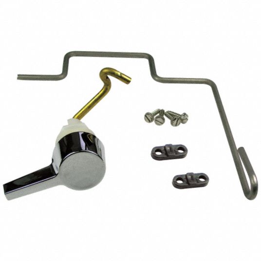 AMERICAN STANDARD Trip Lever, Fits Brand American Standard 4THJ9