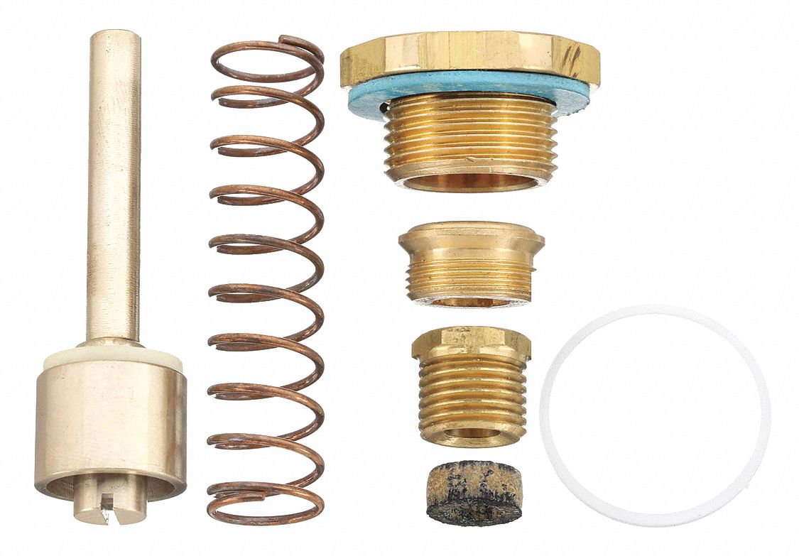 VALVE REBUILD KIT: FITS AMERICAN STANDARD BRAND, FOR PRISON LAV SERIES