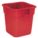 UTILITY CONTAINER,28 GAL.,RED