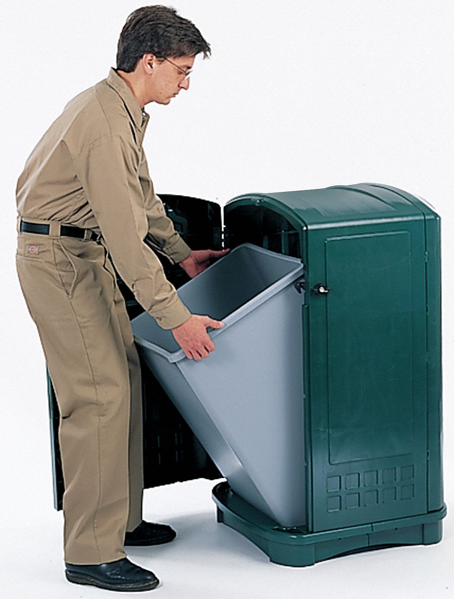 trash bags for square trash cans