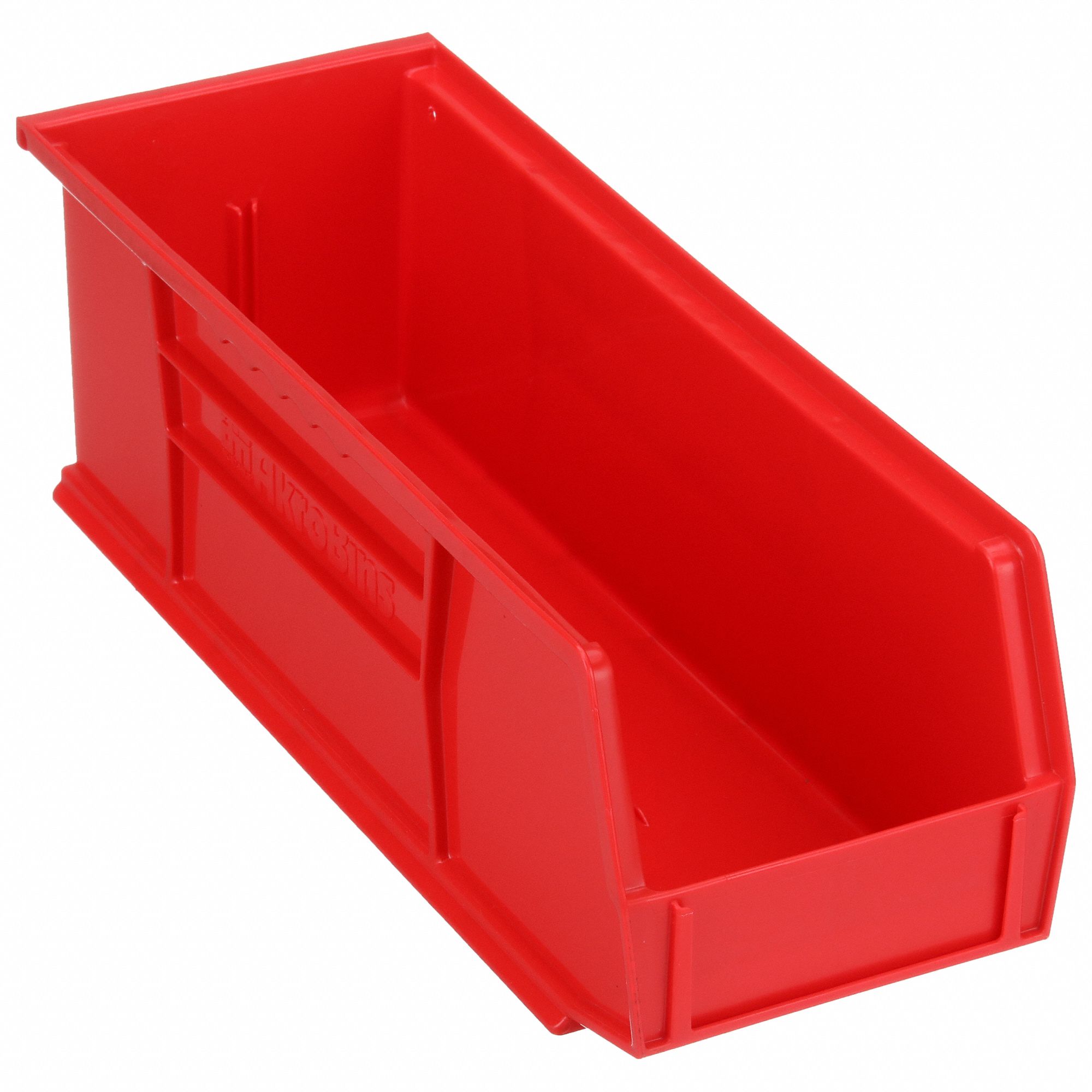 BIN HANGING 14-3/4X5-1/2X5 RED