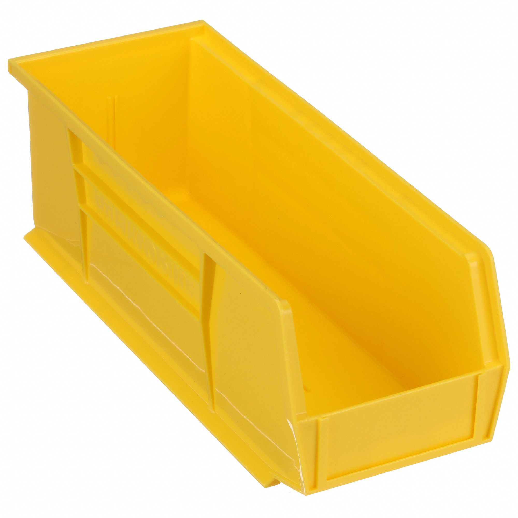 BIN HANGING 14-3/4X5-1/2X5 YELLOW