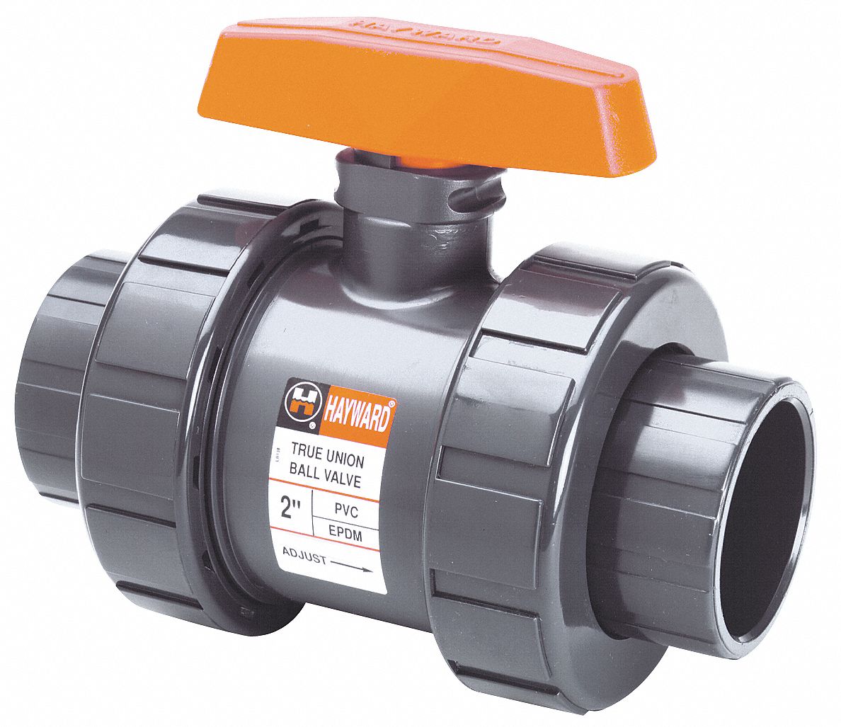 pvc ball valve parts