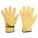 LEATHER DRIVERS GLOVES, M (8), PREMIUM COWHIDE, FULL FINGER, CINCH CUFF, UNLINED