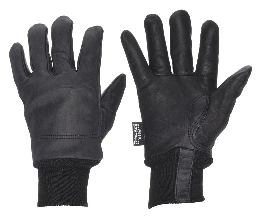 GANTS TEMP FROIDES G NOIR PR