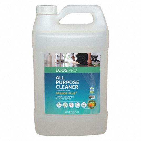 ECOS PRO All Purpose Cleaner Jug, 1 gal Container Size, Ready to Use