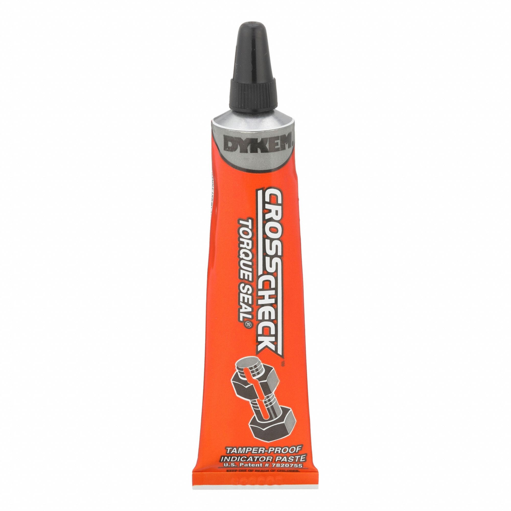 Torque Marking Paste: Less than 1 hr Dry Time, Orange, BMS8-45H, Type I/III