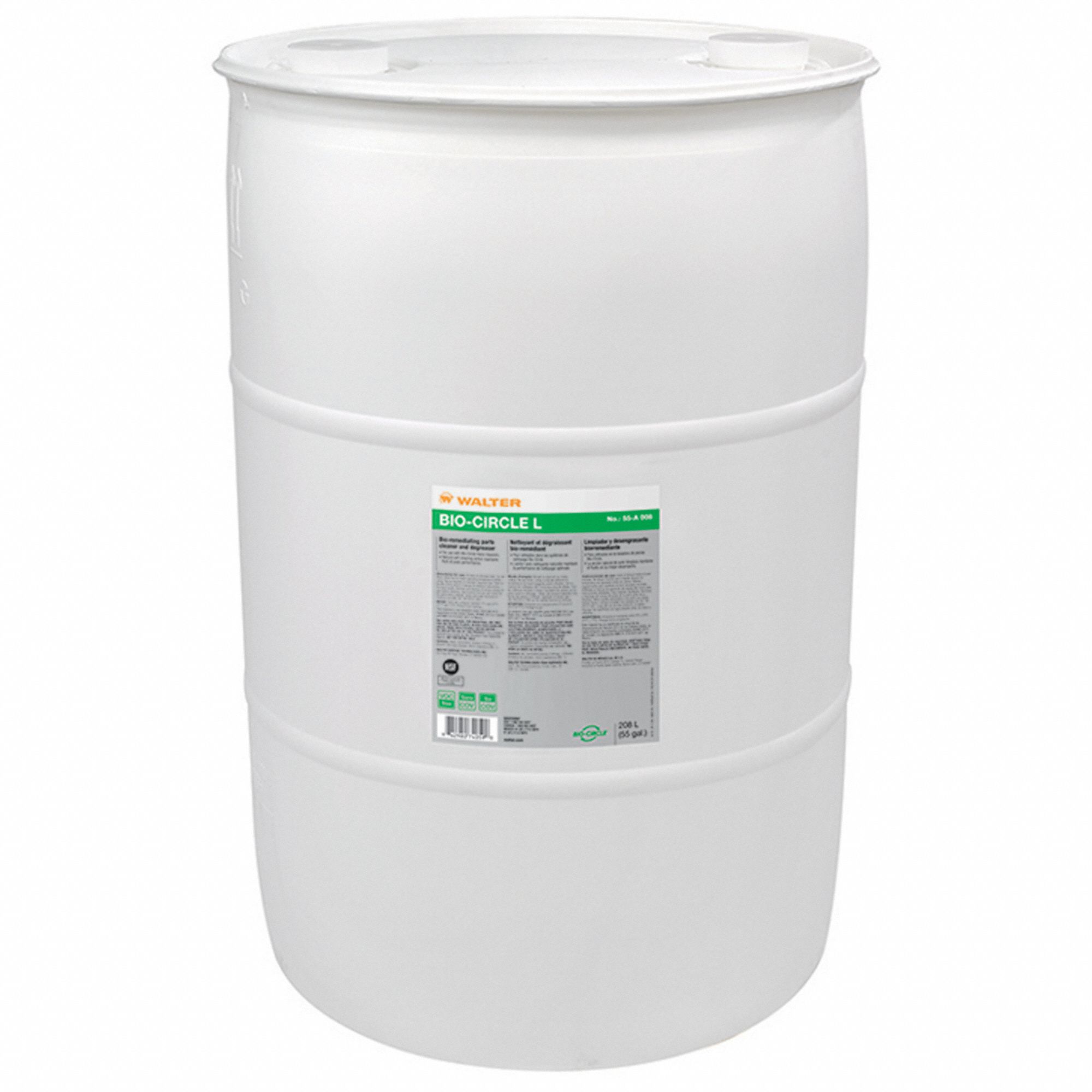 BIO-CIRCLE L 208L BARIL (DR)