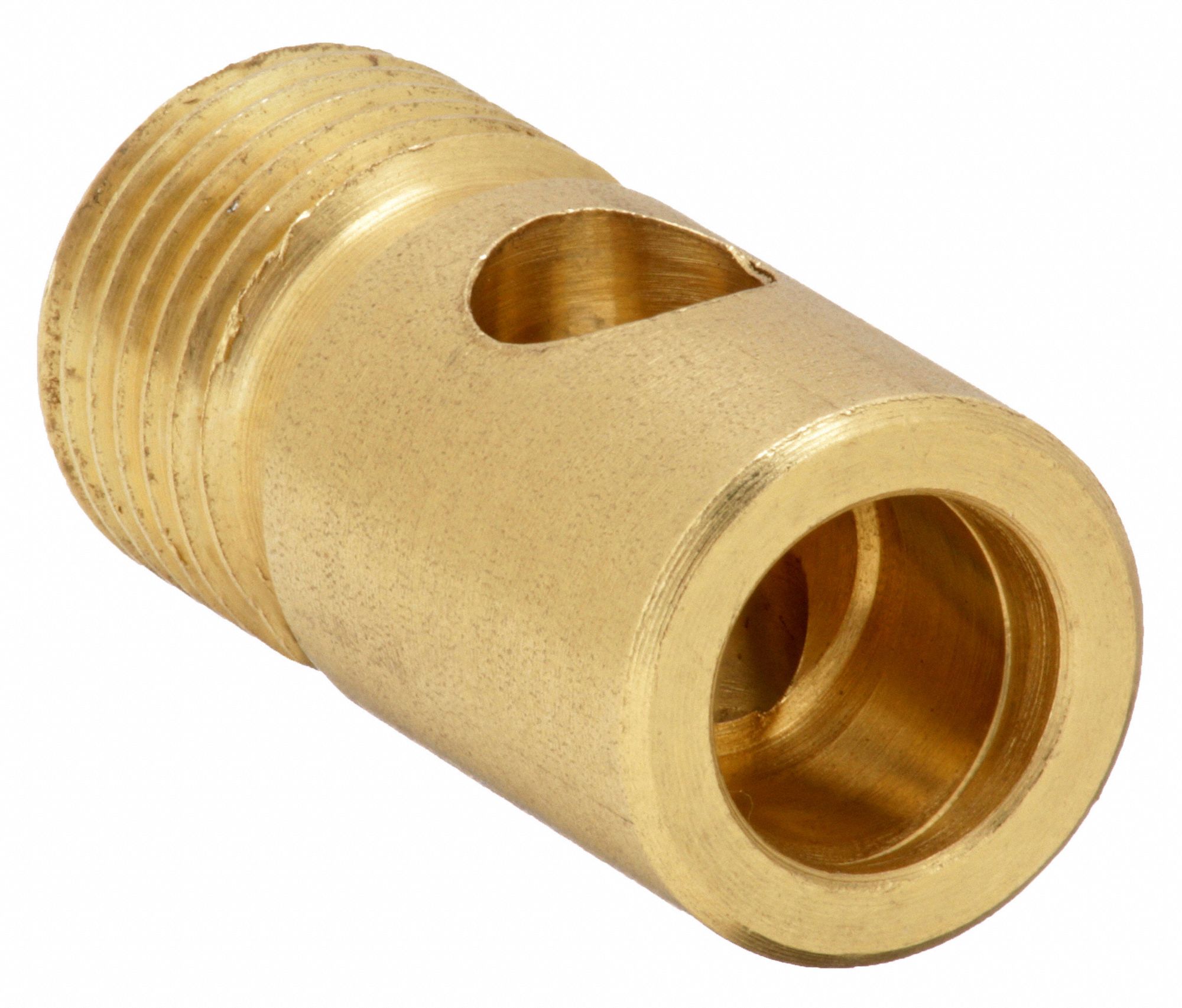 AIR GUN NOZZLE,SAFETY,7/8 IN. L