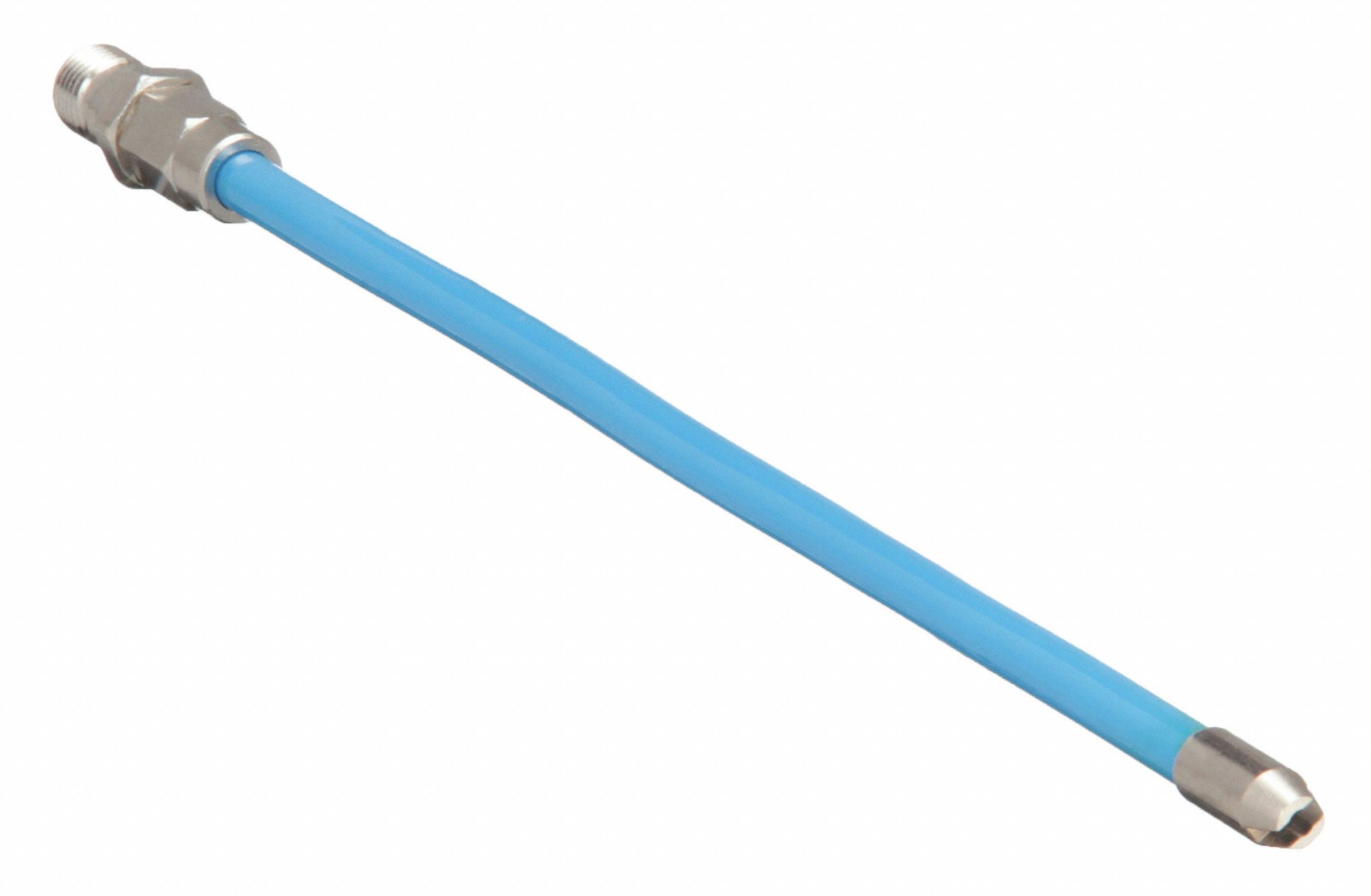 BUSE ET RALLONGE PISTOLET AIR,PLIABLE