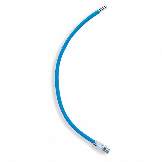 DYNACON 12 in Brass Air Gun Nozzle and Extension 4TL16BGN3 Grainger