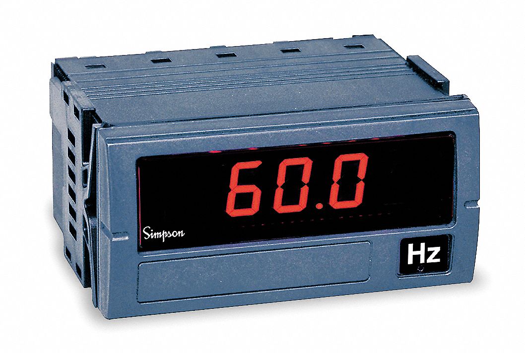 ... Details about   PAXLA000Red LionDC Volt/Current/Process Meter Panel Meter 5 Digit LED