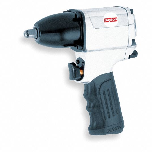 Wrench,Impact,1/2 In Grainger