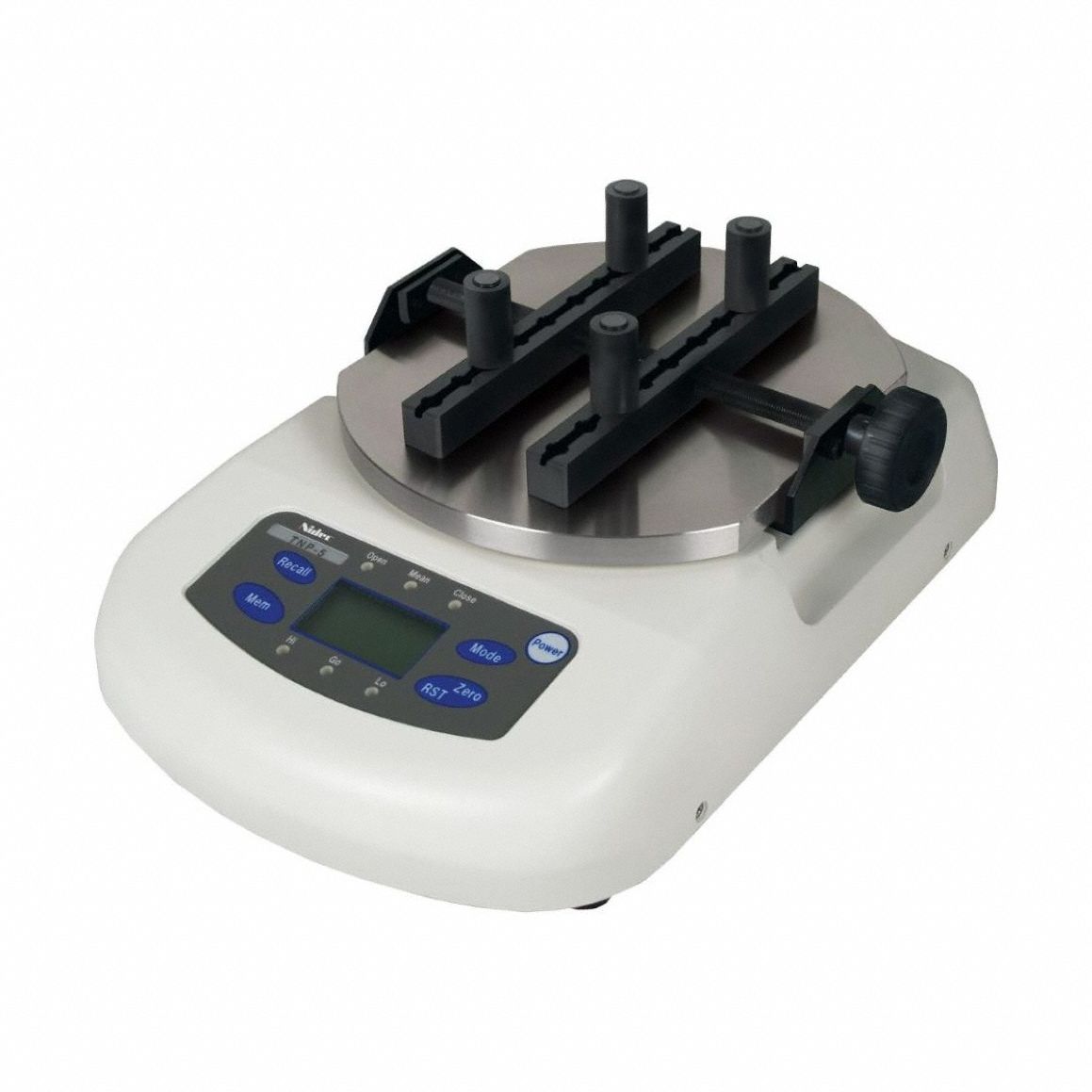 Digital Torque Meter: 2 N Max Force Measured, 0.001 N Min Force Measured, Digital, LCD