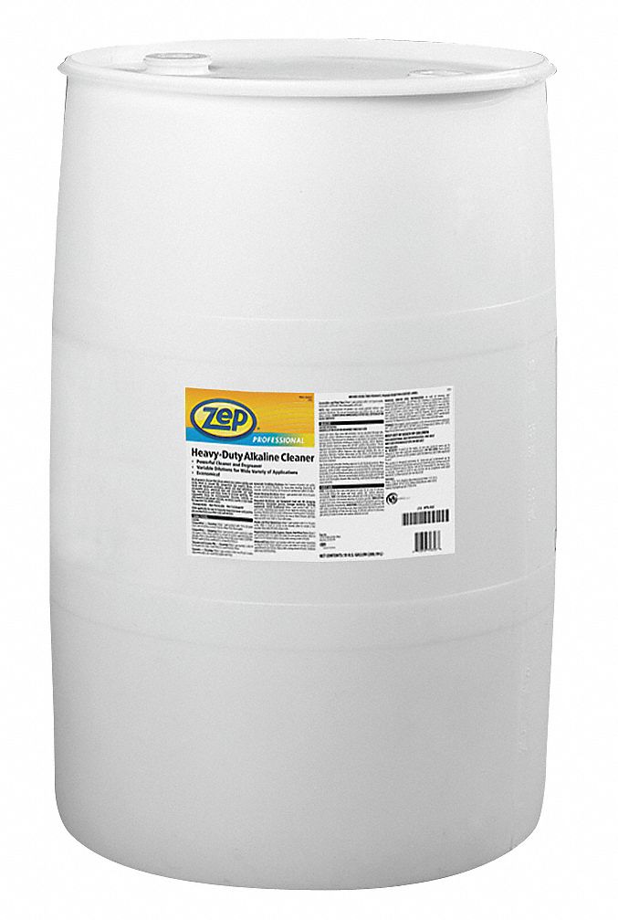 ZEP PROFESSIONAL, Drum, 55 gal Container Size, All Purpose Cleaner and