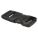 SIDE SQUEEZE BUCKLE, ¾ IN W, BLACK, PLASTIC, 10 PK
