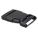 SIDE SQUEEZE BUCKLE, 1½ IN W, BLACK, 10 PK