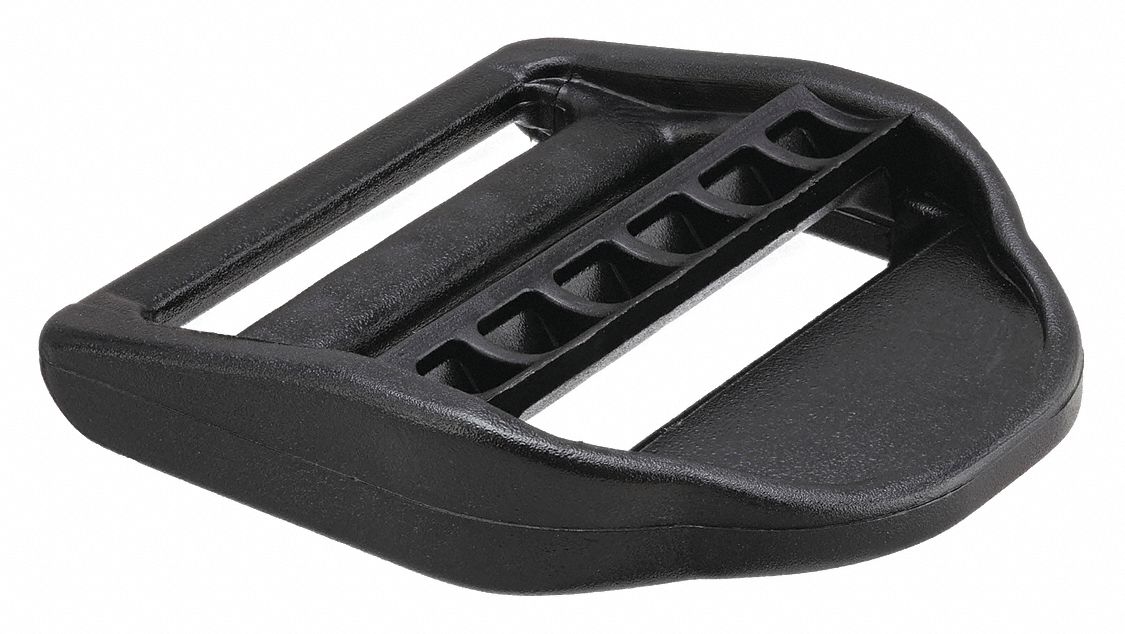 Sliding Bar Buckle - Black