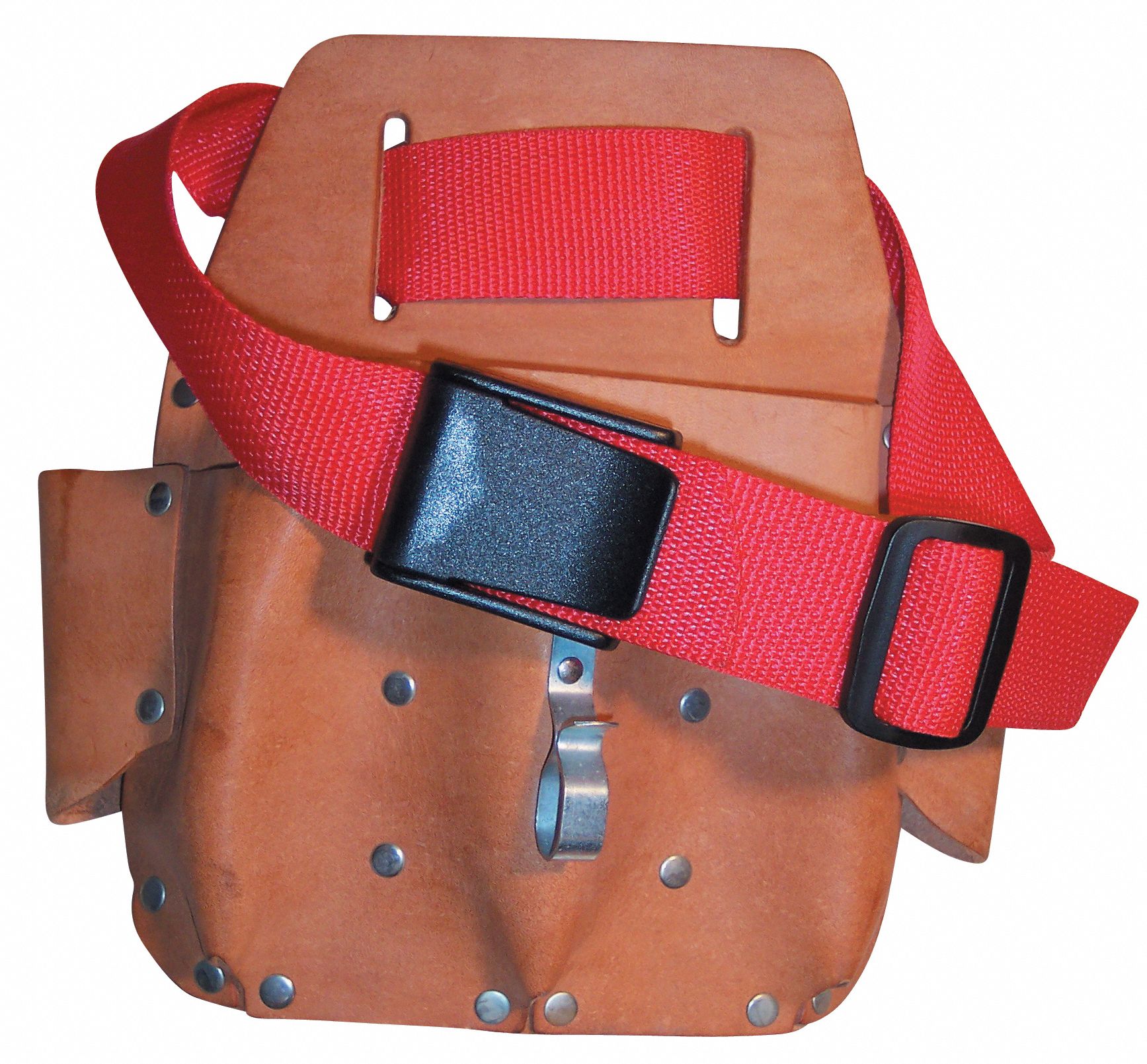 BULKSTRAP Slip Lock, 11/2 In., Plastic, PK25 4TLR5S15 Grainger