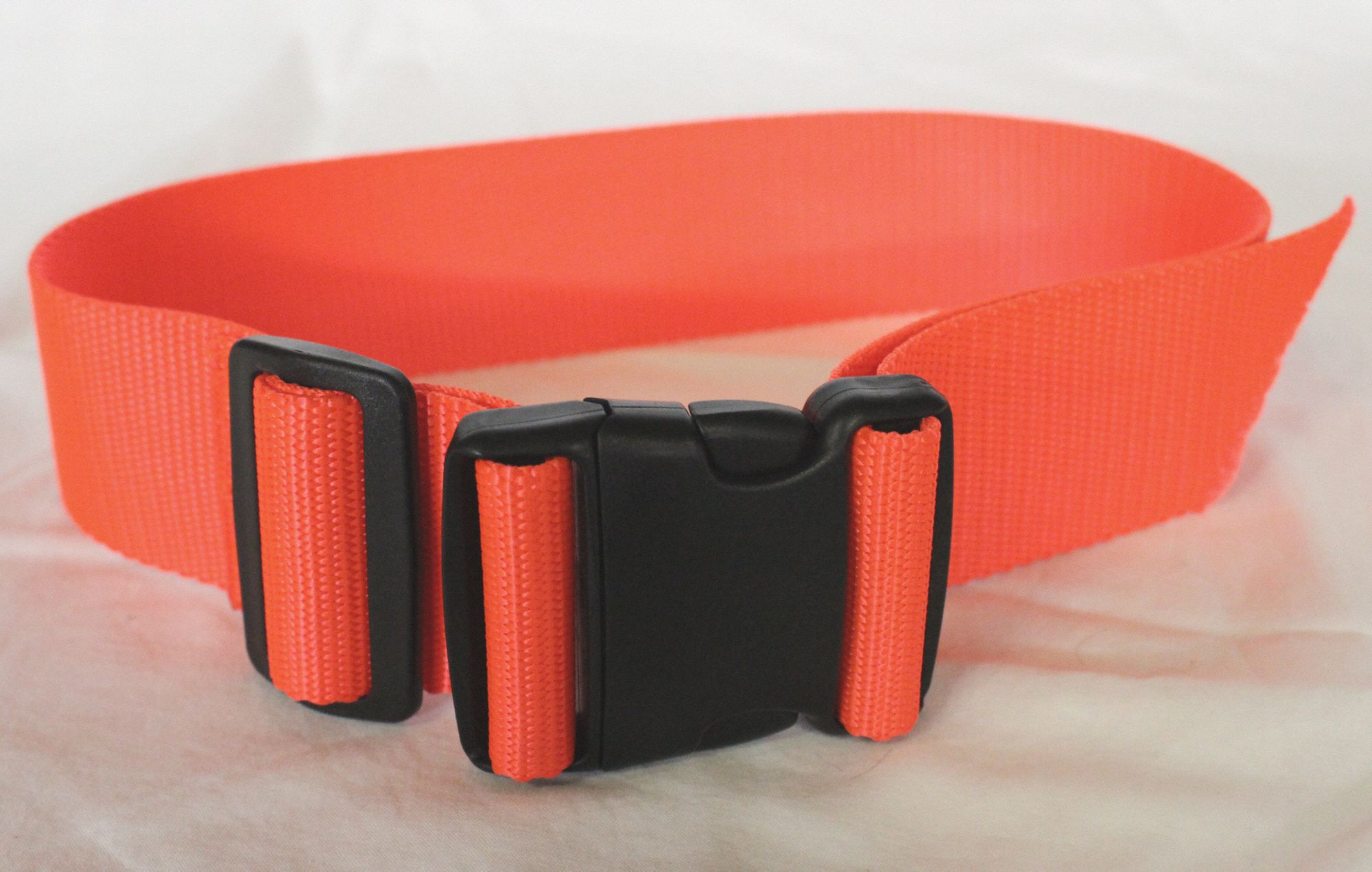 BULKSTRAP Slip Lock 2 in, Plastic, Black, 25 PK 4TLR6S2 Grainger