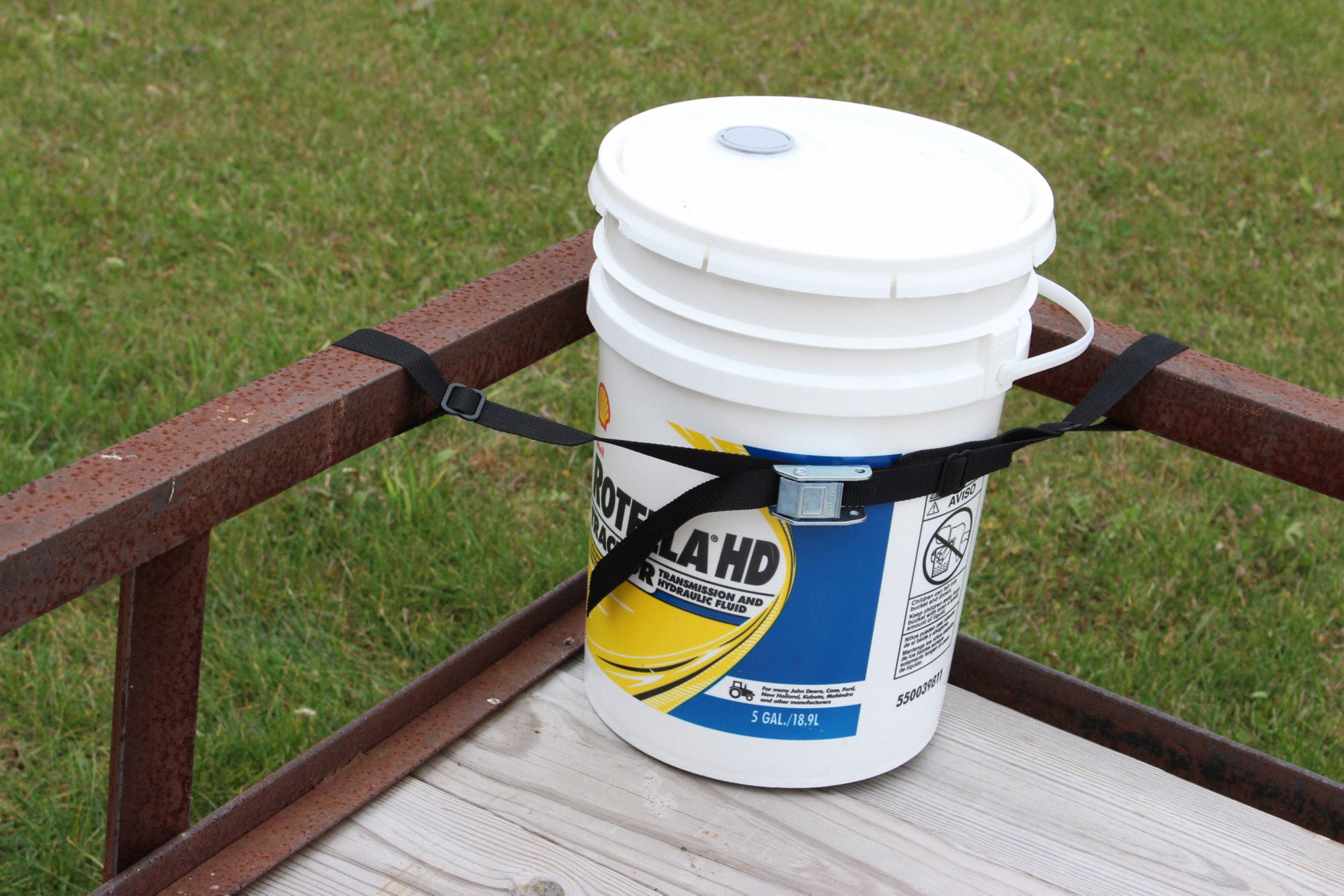 BULKSTRAP Slip Lock, 1 In., Steel, PK10 4TLT1MS1 Grainger