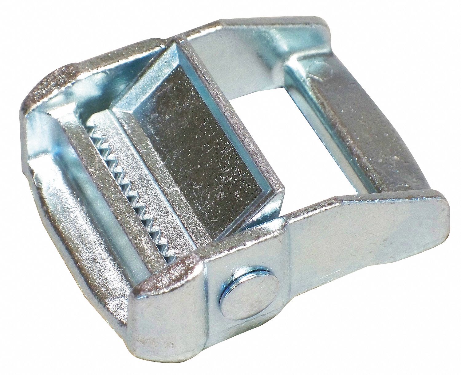 SGT KNOTS Heavy Duty Cam Buckle Transom Strap W/Zinc Plated Hooks