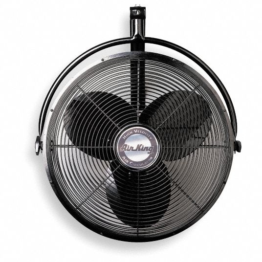 AIR KING Wall Mount Fan - 4YN46|9318 - Grainger