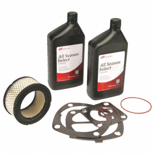 INGERSOLL RAND Air Compressor Maintenance Kit: Air Compressor Maint Kit,  38485322