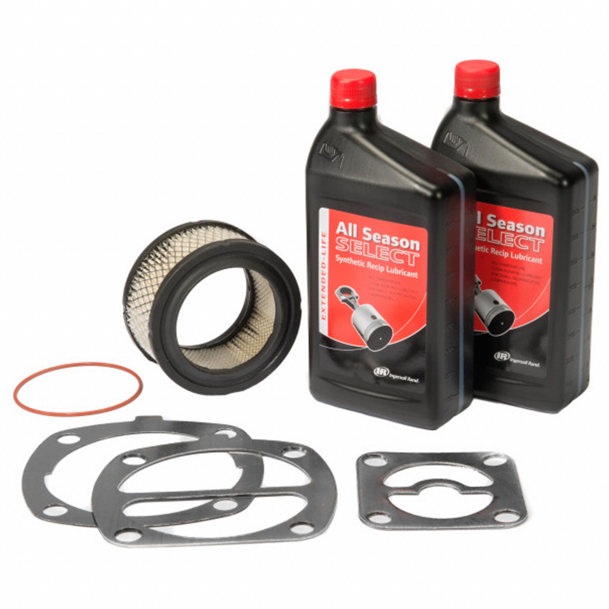 INGERSOLL RAND Air Compressor Maintenance Kit: Air Compressor Maint Kit,  38485330