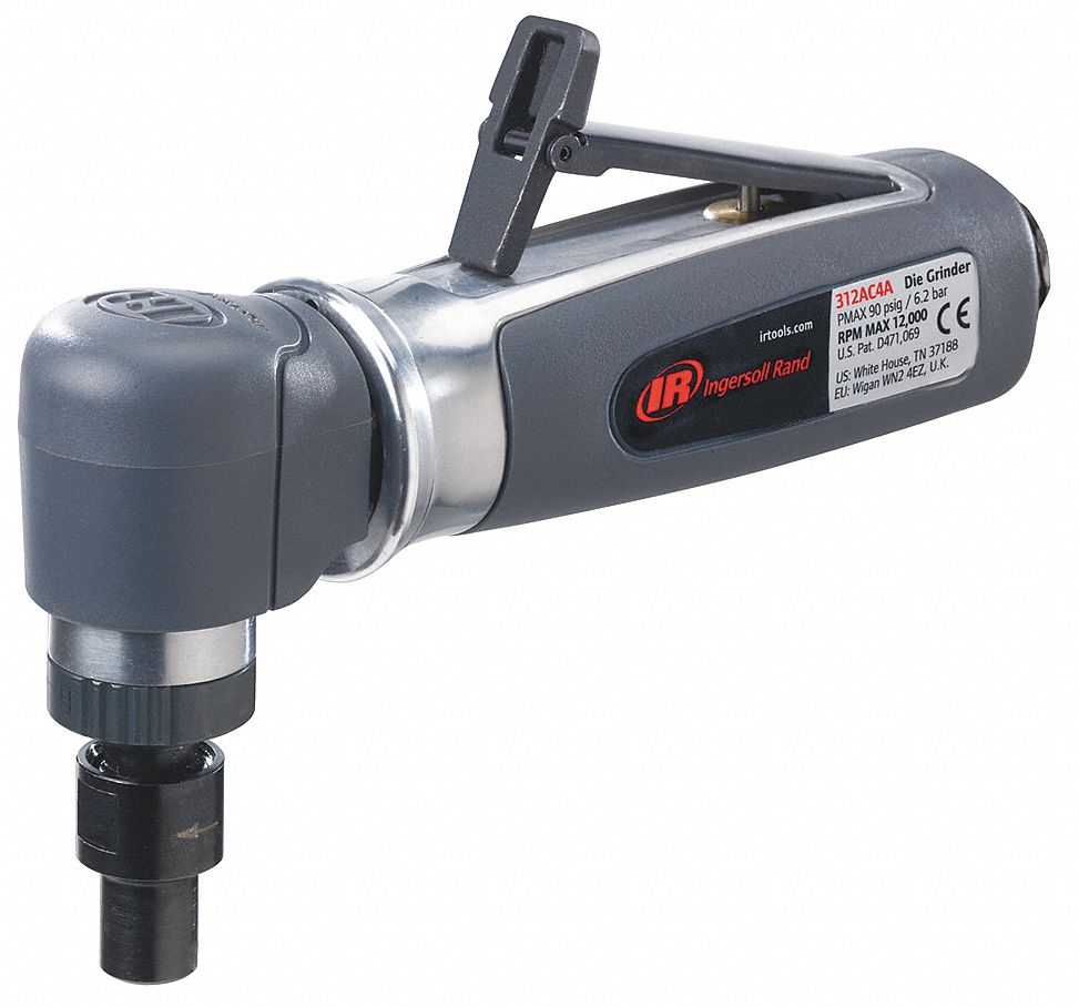 Ir angle deals die grinder