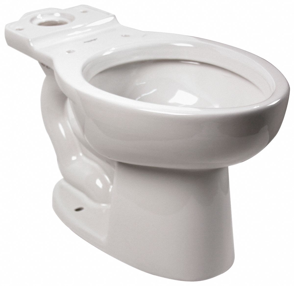 Toilet Bowl, 1.1/1.6 Gallons per Flush 