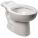 TOILET BOWL: AMERICAN STD CADET FLOWISE RIGHT H, 1.1/1.28/1.6 GPF, TOP SPUD