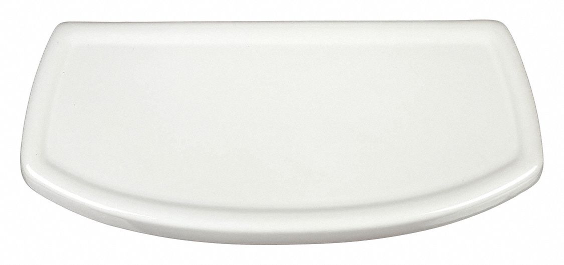 Toilet Tank Cover: American Std, Vitreous China