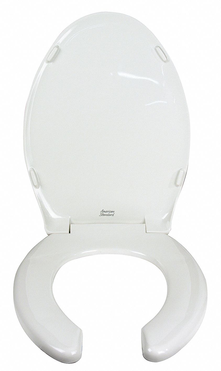 standard toilet seat